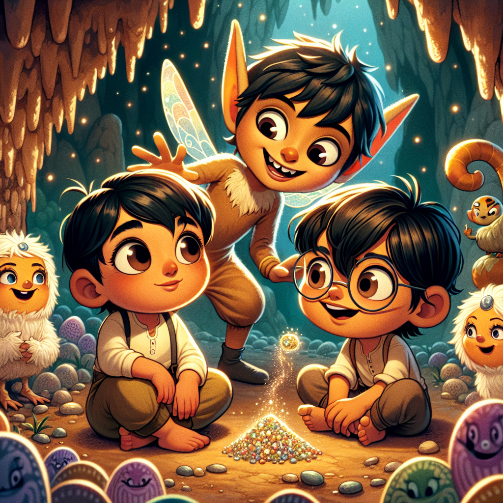 El Misterio del Pico Merengue - Image 2