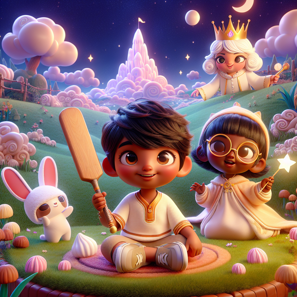 El Misterio del Pico Merengue - Image 3