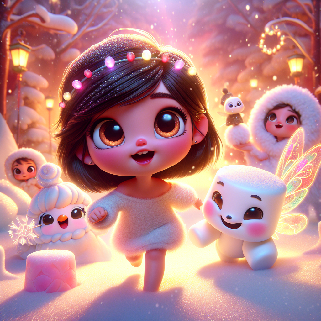 El Torneo de Copos de Nieve - Part 2