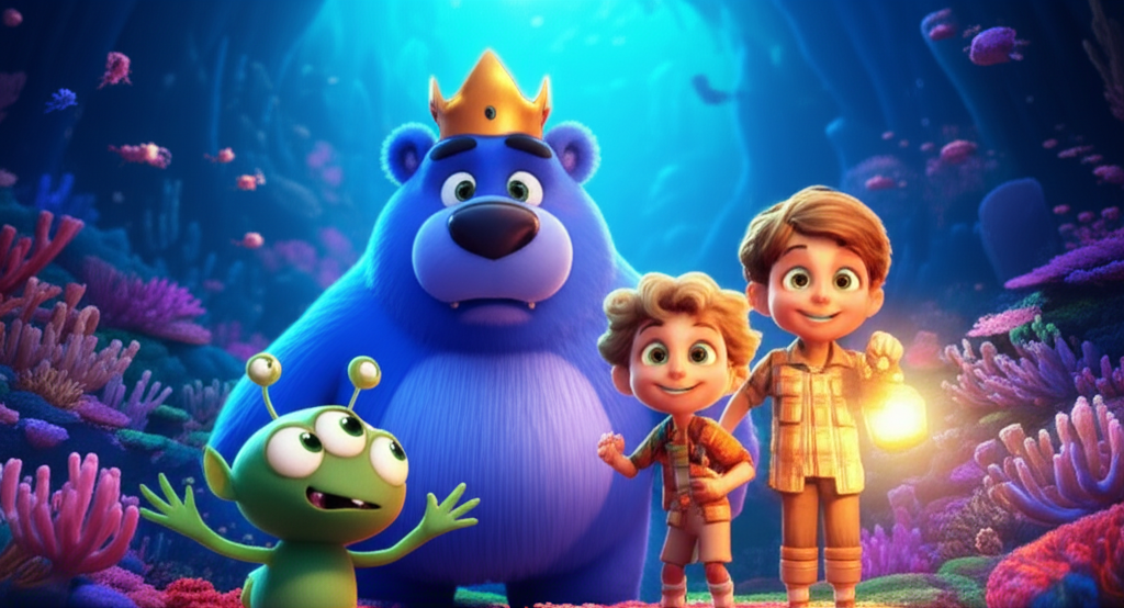 El Secreto de las Perlas Brillantes