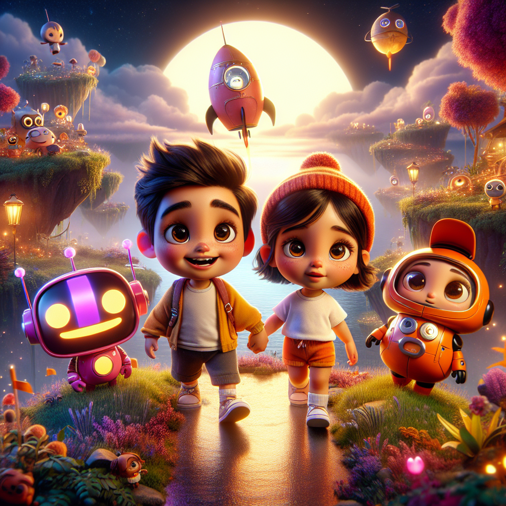 Storypie: Cuentos de Audio Mágicos para Niños