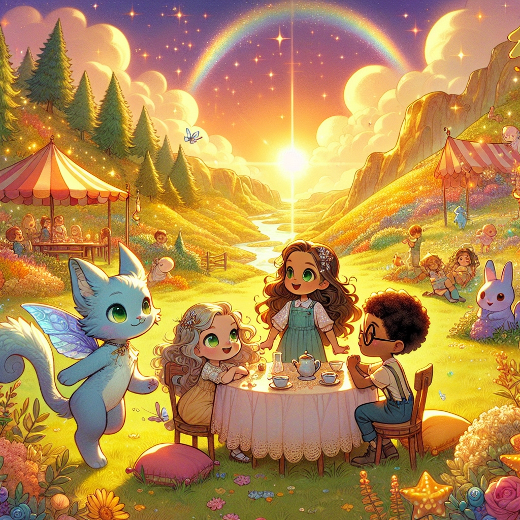 Storypie: Cuentos de Audio Mágicos para Niños