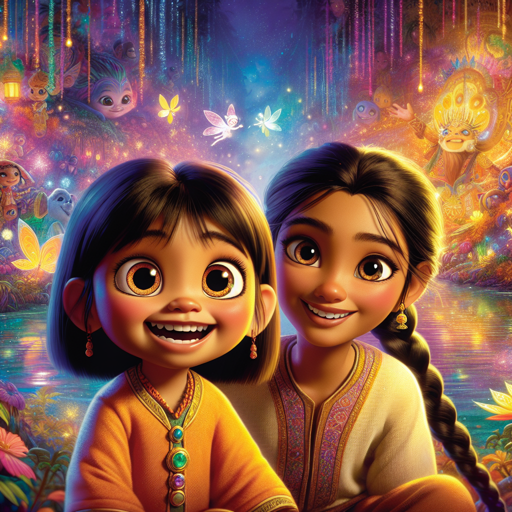 El Vuelo de las Linternas Mágicas - Image 2