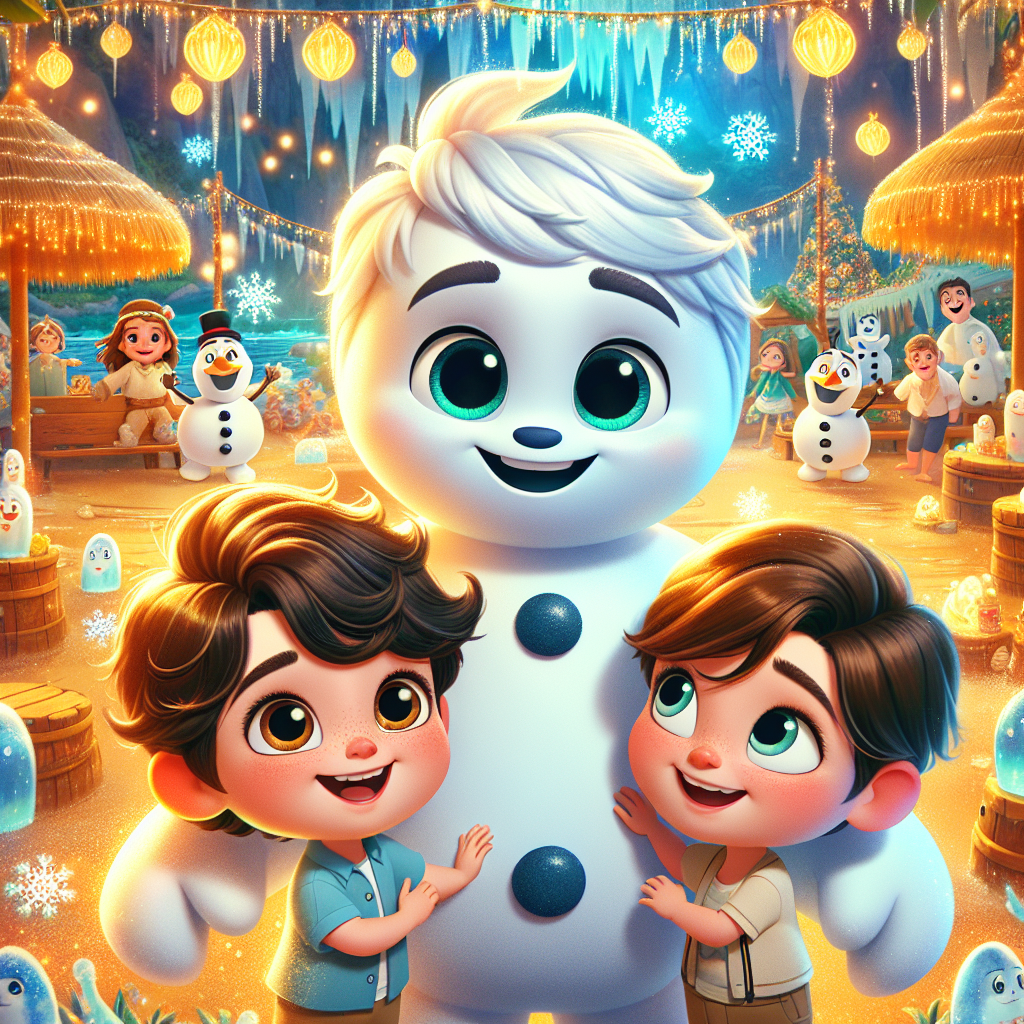 El Tesoro Musical del Pueblo Nevado - Image 3