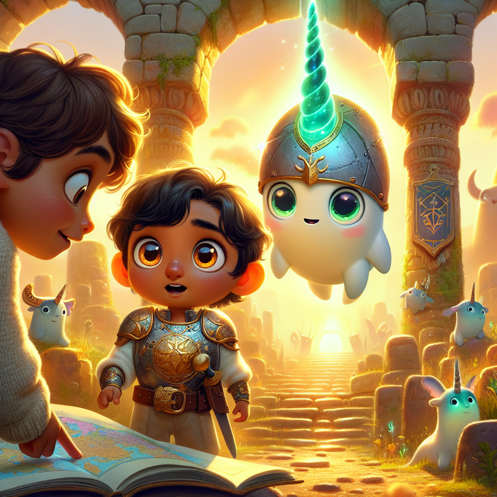Storypie: Cuentos de Audio Mágicos para Niños