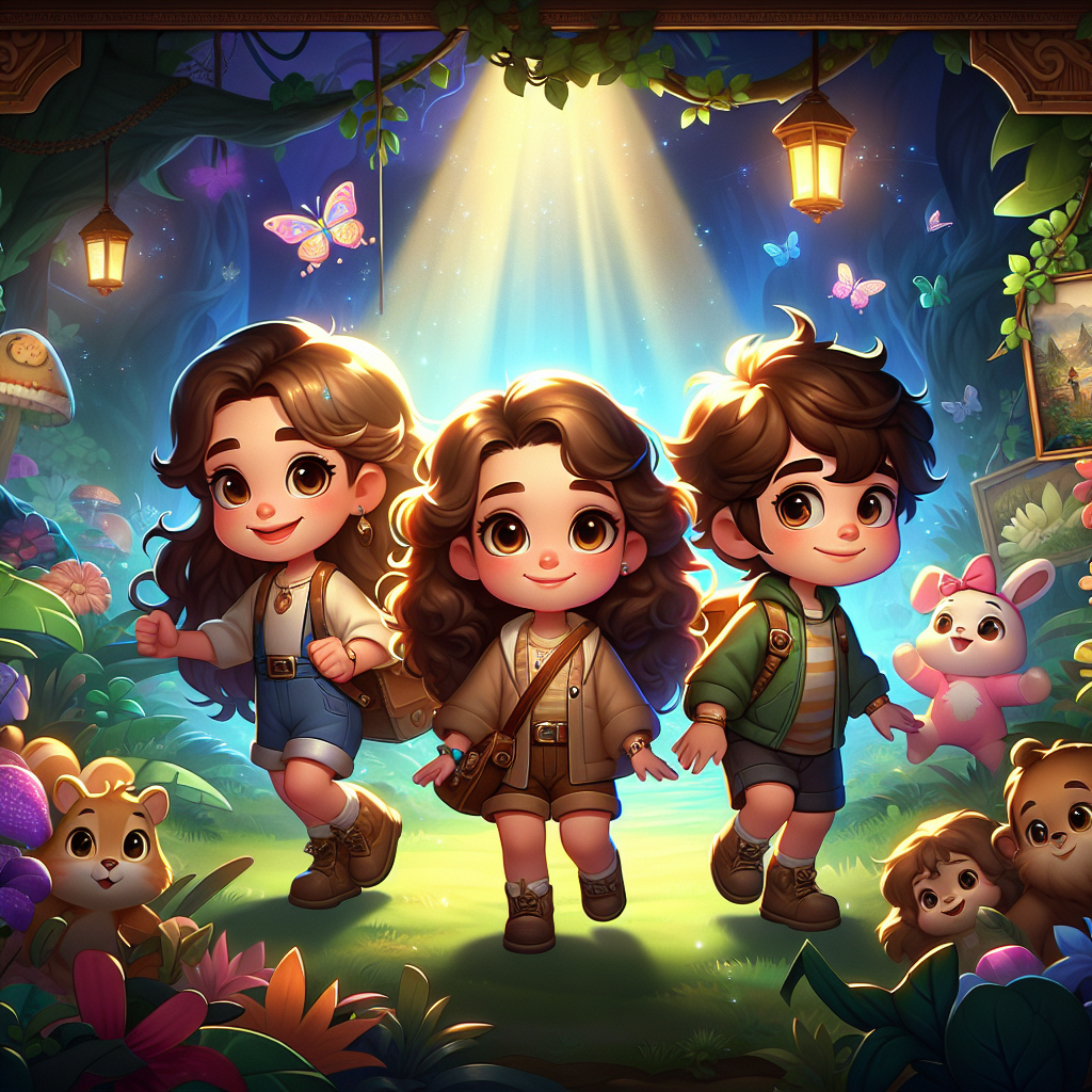 The Sparkling Secret of Twinkle Castle - Image 2