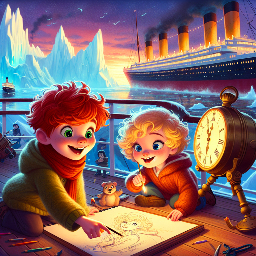 Tockie's Time-Traveling Quest - Image 2