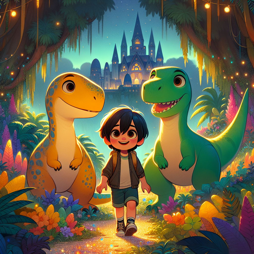 Hidden Island's Whimsical Riddle - Image 2