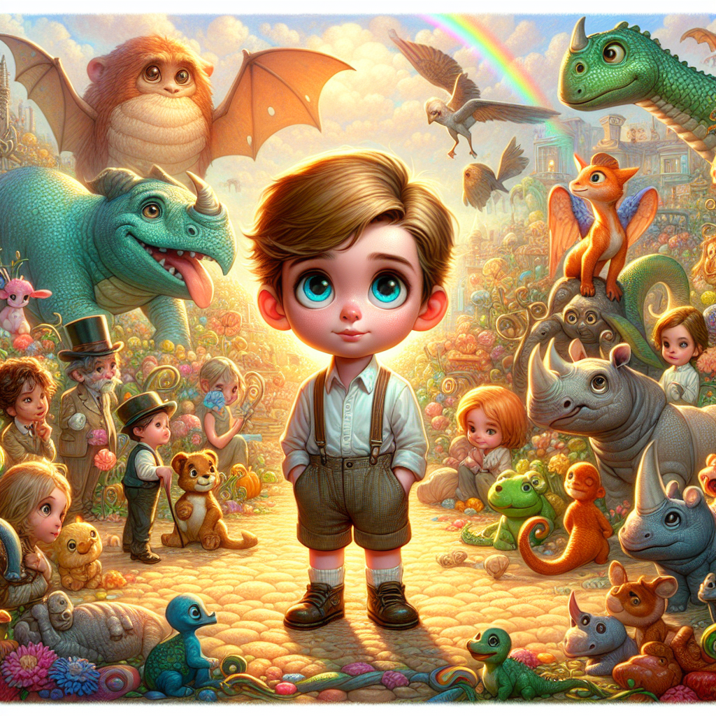 The Spooky Forest's Secret - Image 2