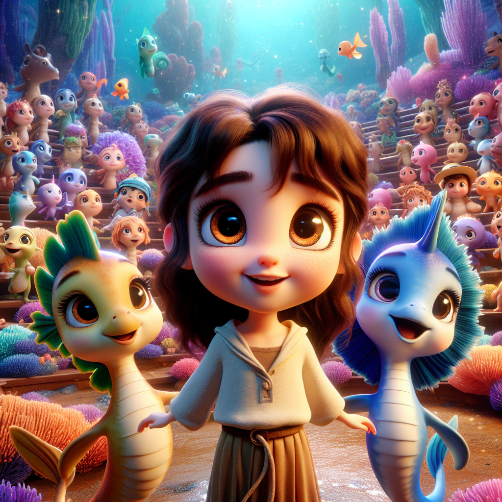 The Singing Seashell's Secret - Image 3