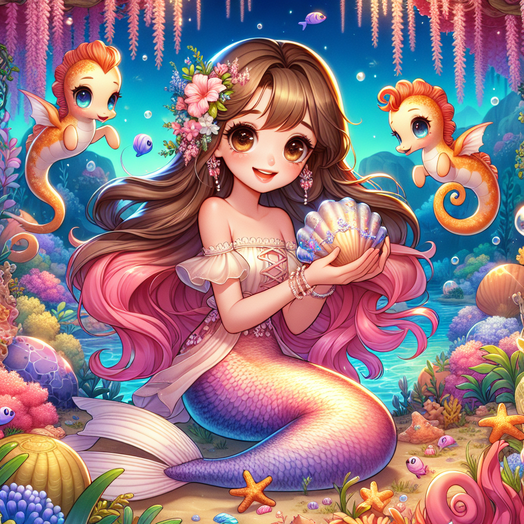 The Singing Seashell's Secret