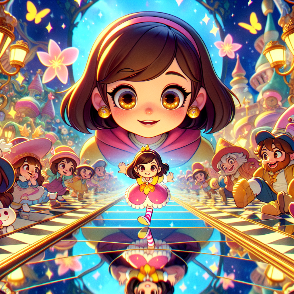 The Sparkling Star Rescue - Image 2
