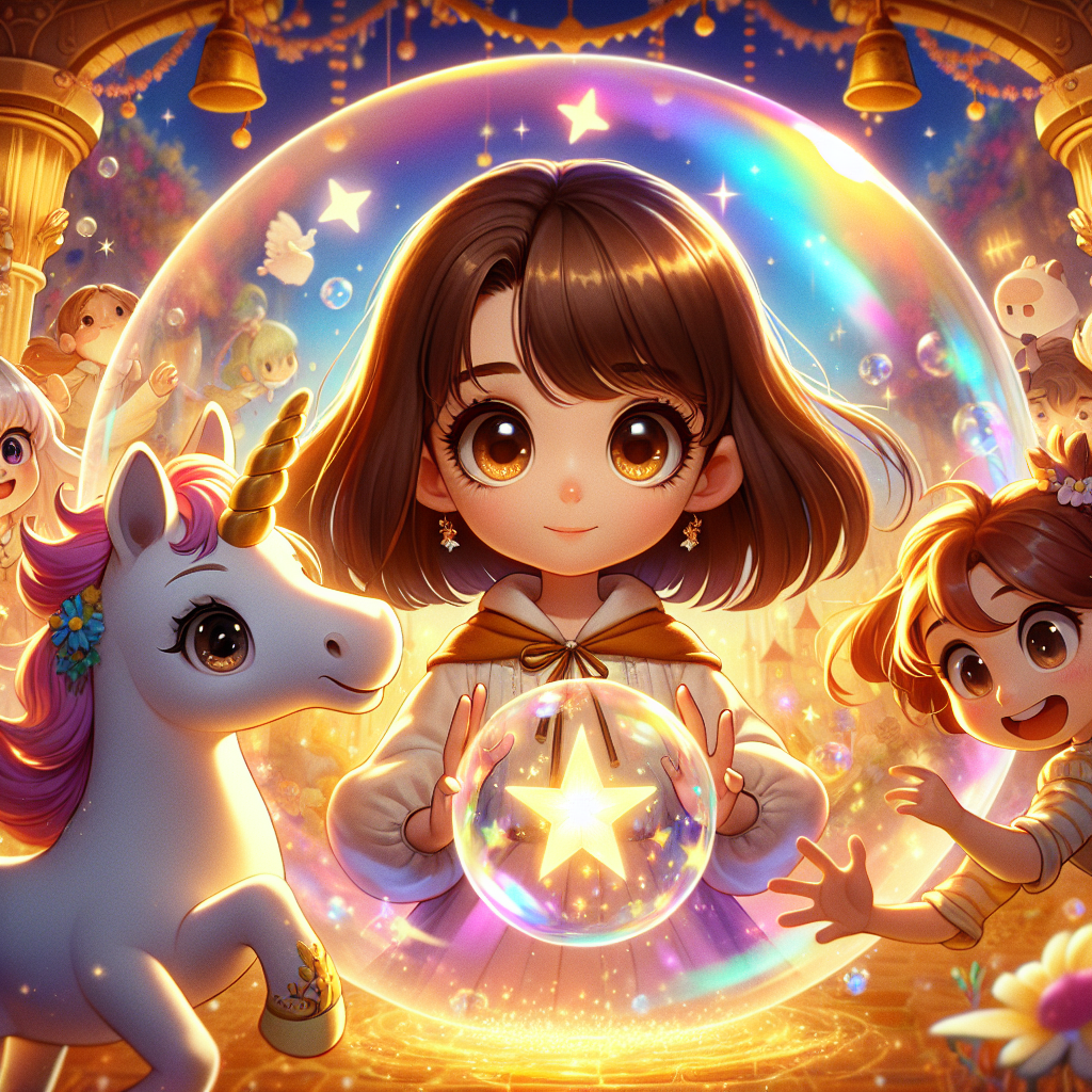 The Sparkling Star Rescue - Image 3