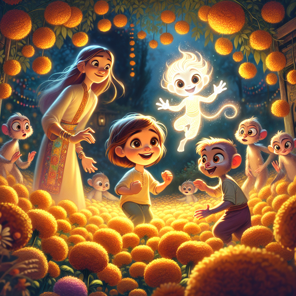 Mehr and the Moonlit Raga - Image 2