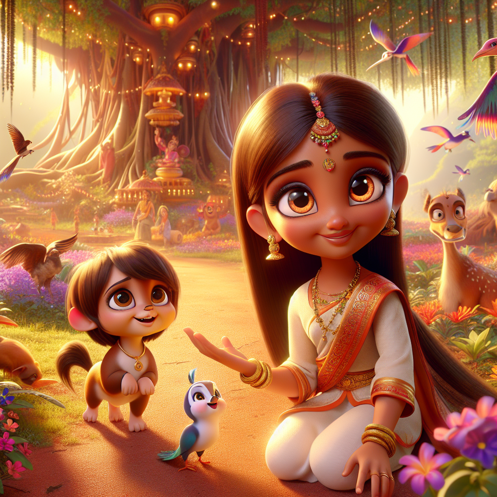 Mehr and the Moonlit Raga
