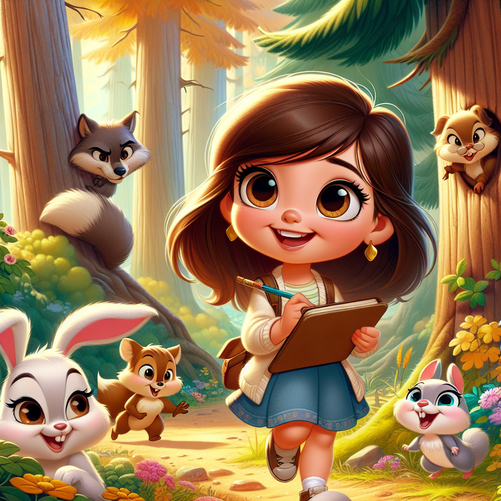 Kiana's Forest Fling