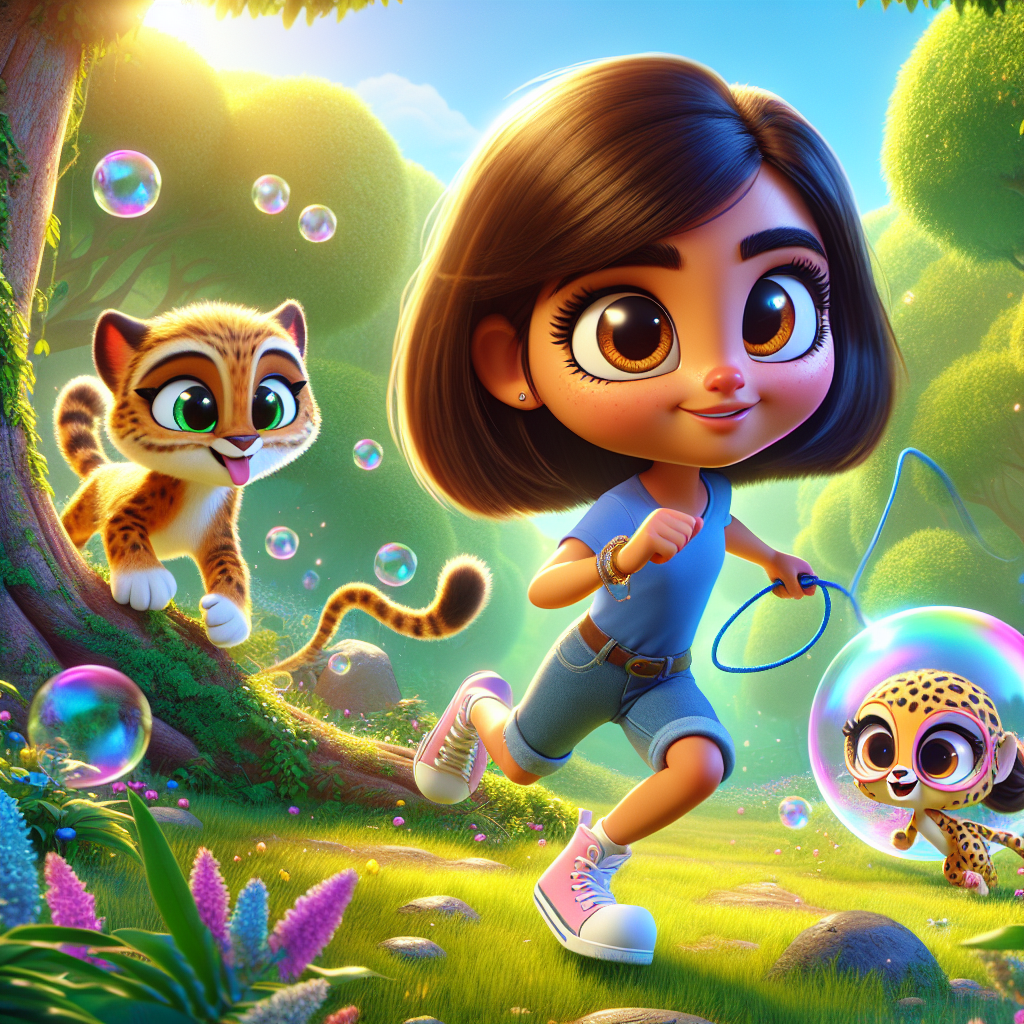 The Great Treat Rescue - Image 2