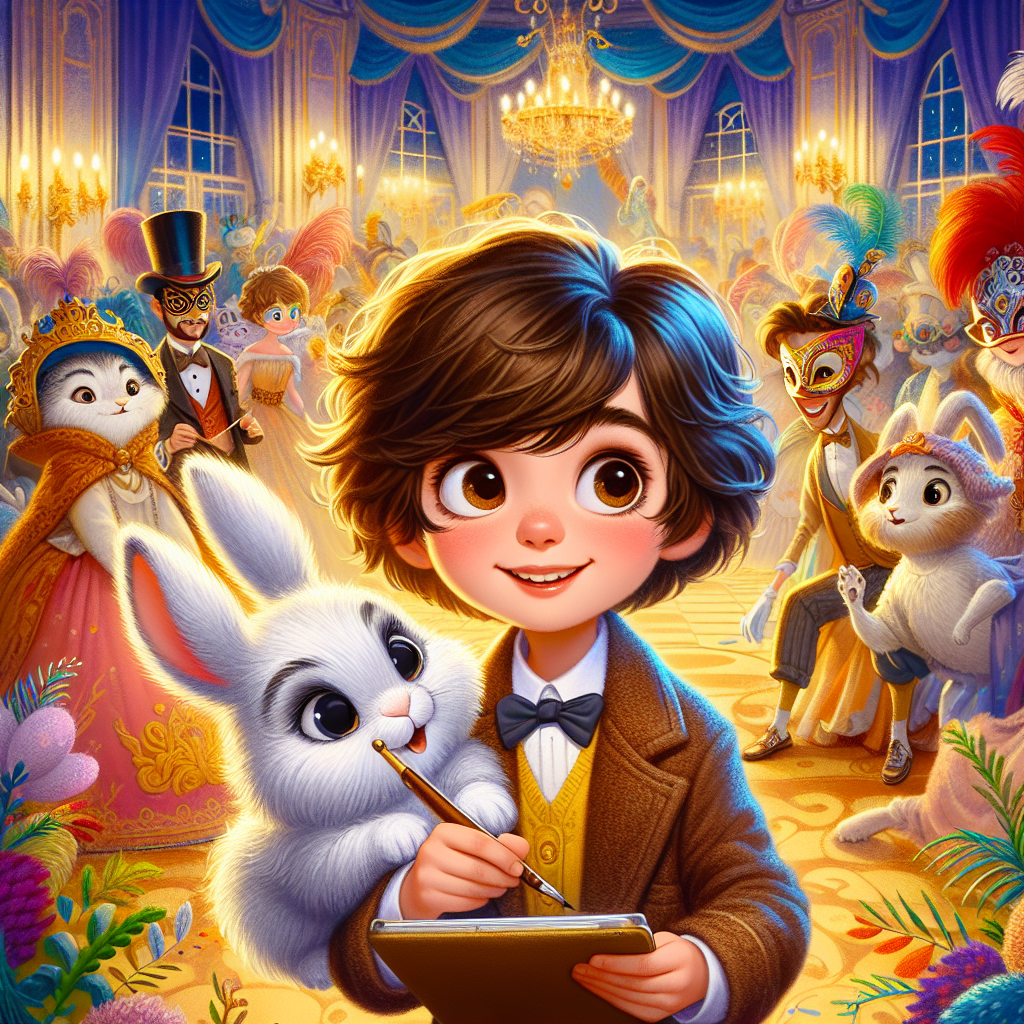 The Glittering Gala