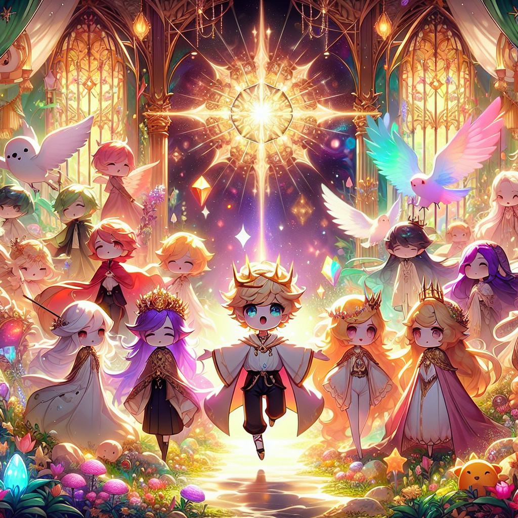 The Candy Games Comedown - Image 2