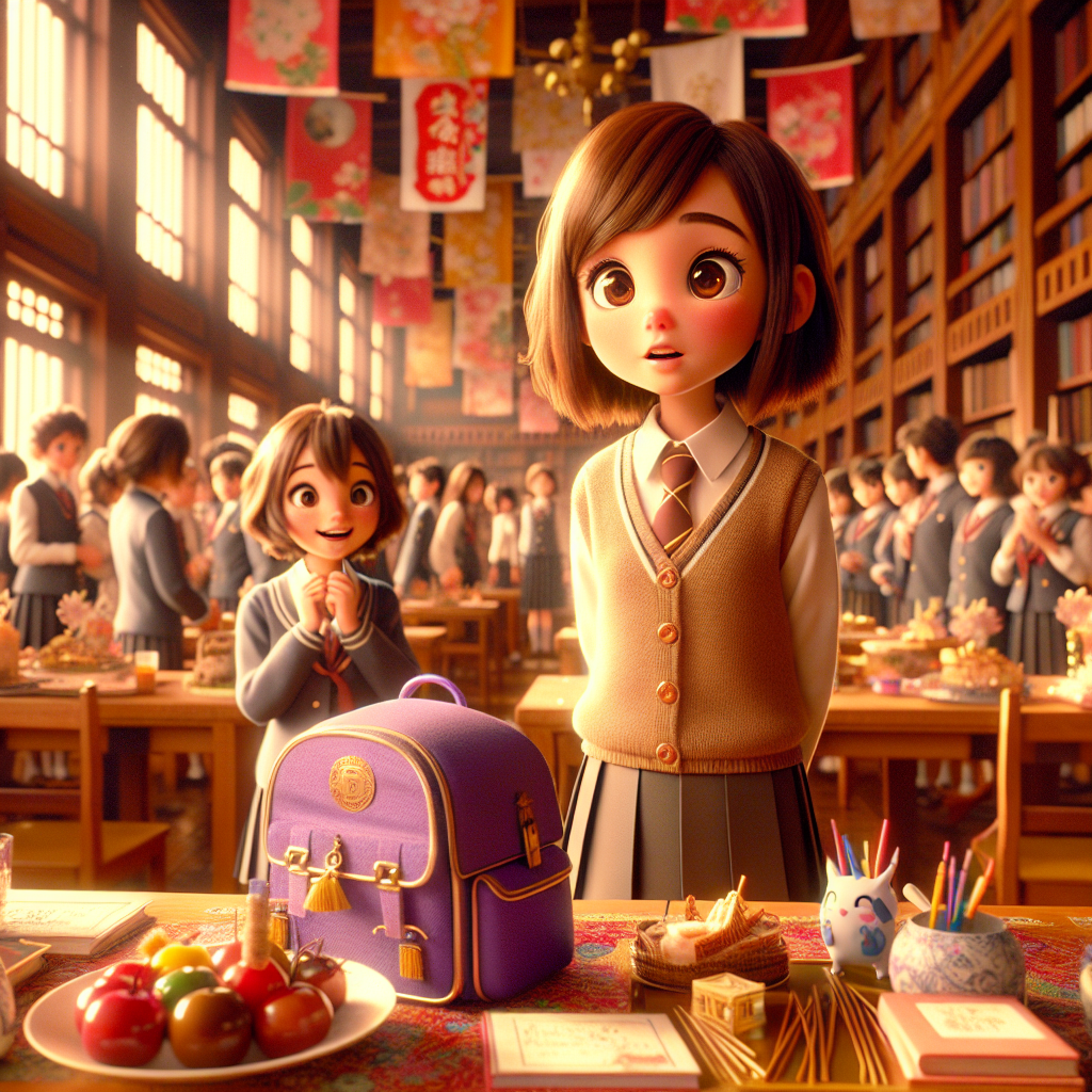 The Enchanted School Day