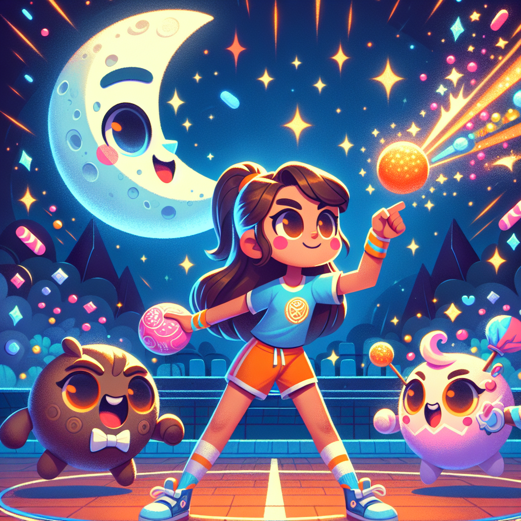 The Sparkling Dodgeball Tournament - Image 2