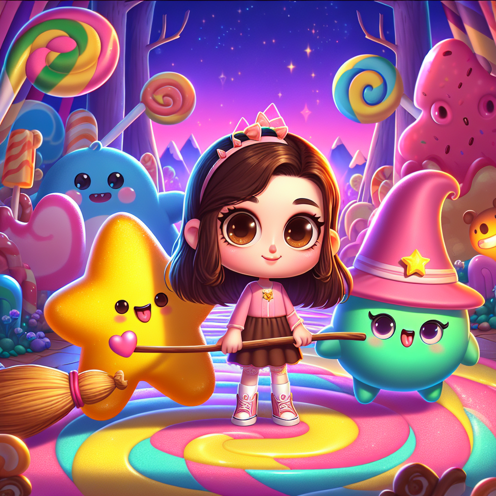 The Starry Sky's Cozy Rescue - Image 2