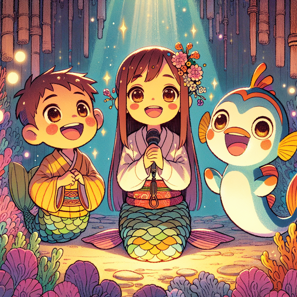 The Atlantis Kingdom's Musical Mystery - Image 3