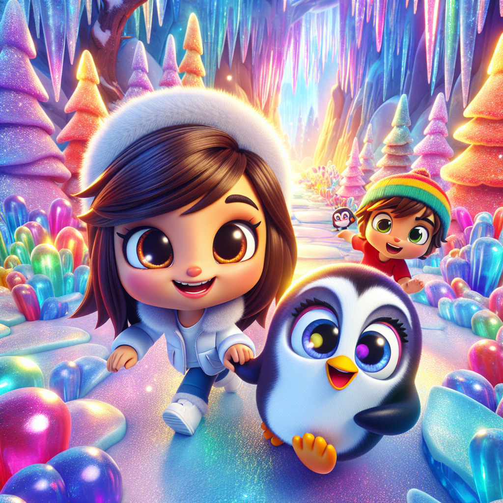 The Crystal Charm's Celebration - Image 2