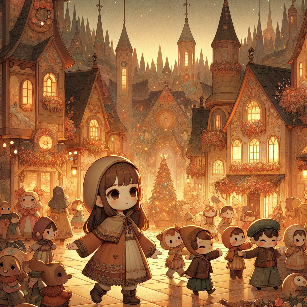 The Crystal Charm's Celebration - Part 3