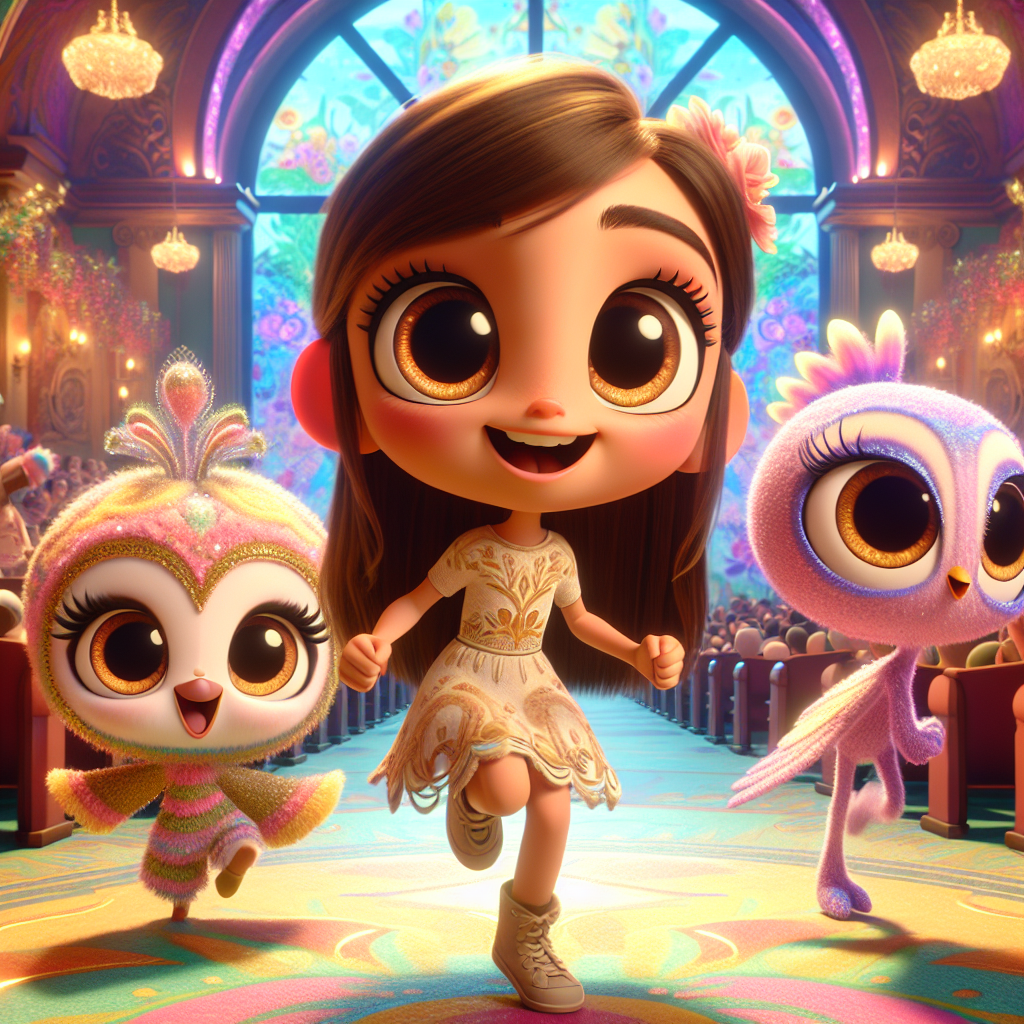 The Mansion of Merriment and the Missing Sparkle - Image 3