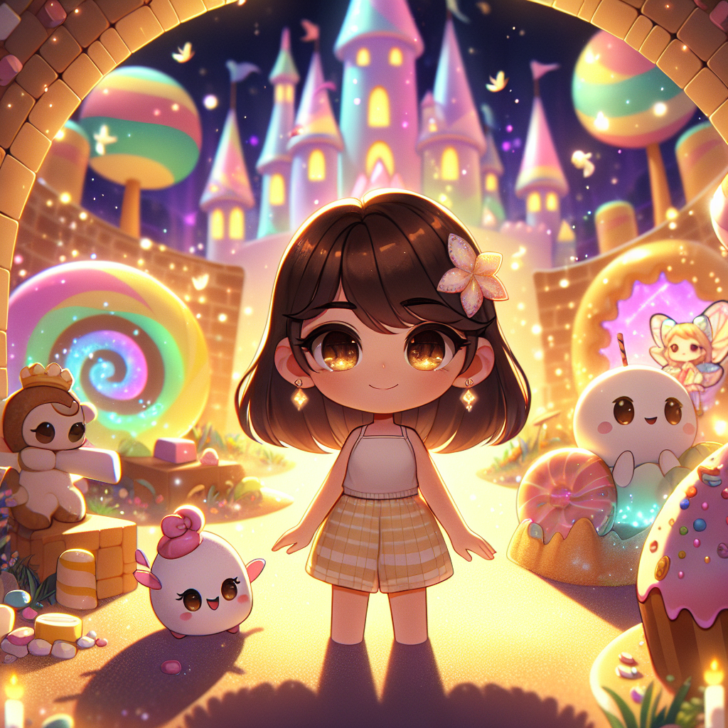 The Sandcastle's Color Quest