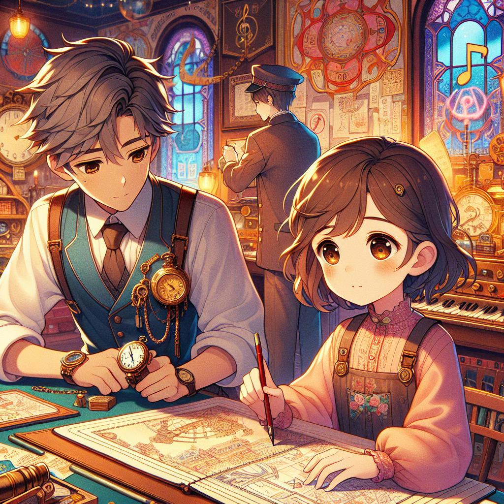 The Mystery Melody at the Firehouse - Image 2