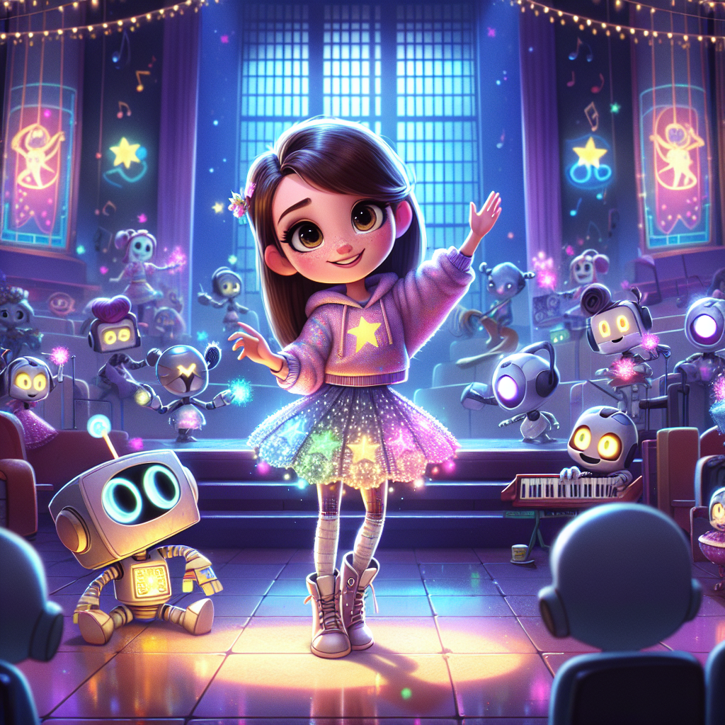 The Sparkle Factory Rescue - Image 3