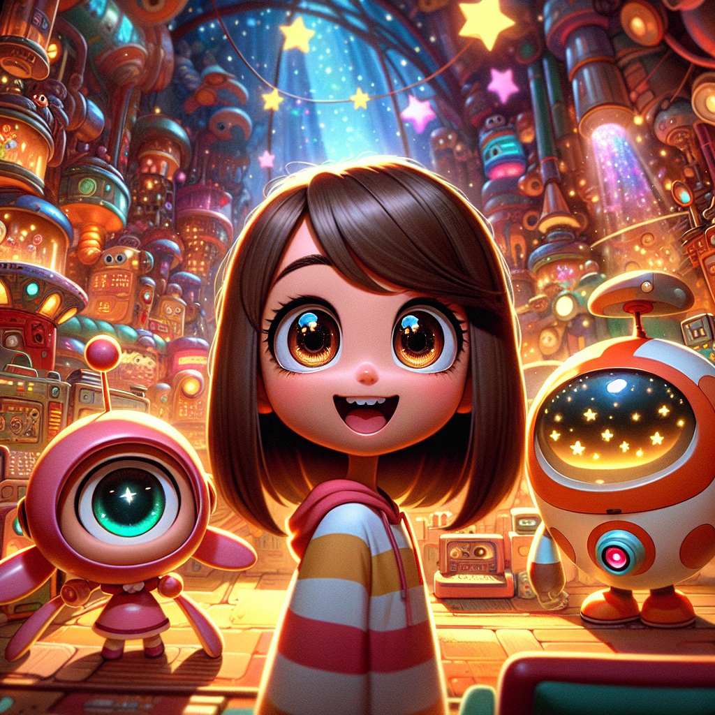 The Sparkle Factory Rescue