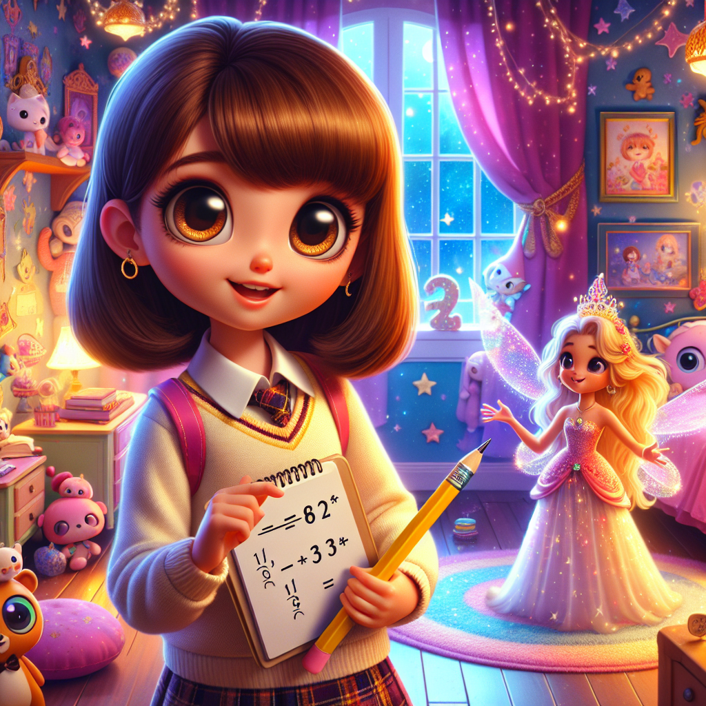 The Galactic Math Quest