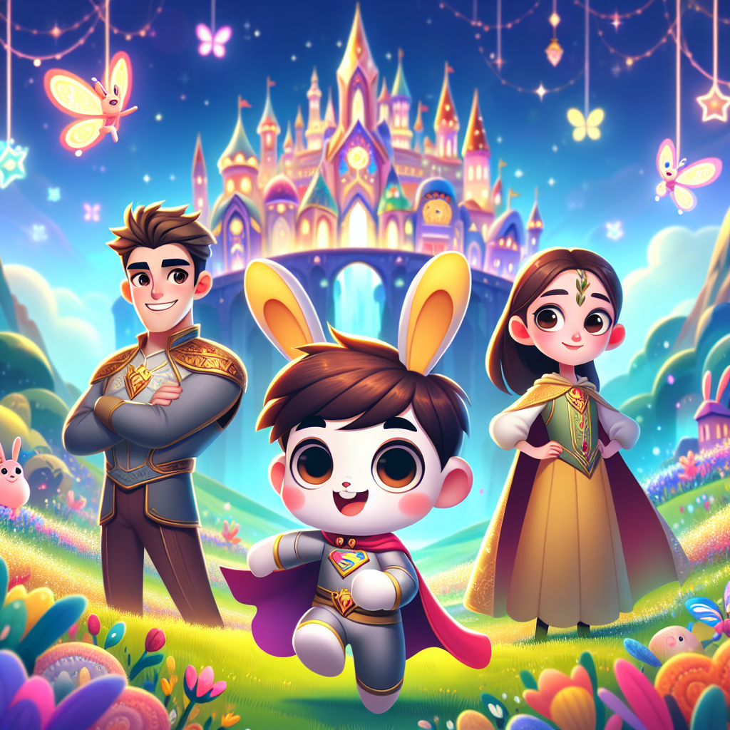 The Glittering Invitation