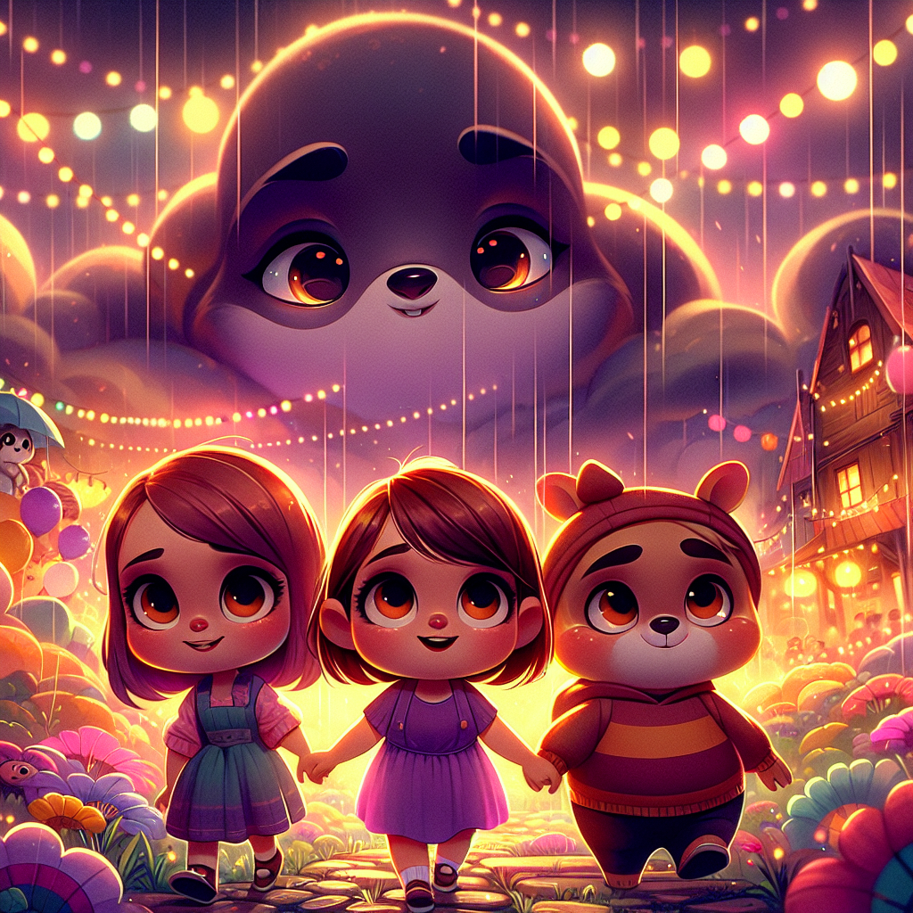 A Festival of Friends - Part 2