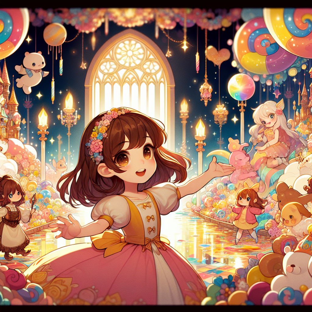 A Festival of Friends - Part 3