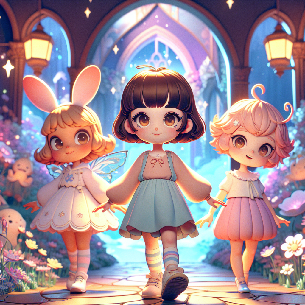 A Festival of Friends