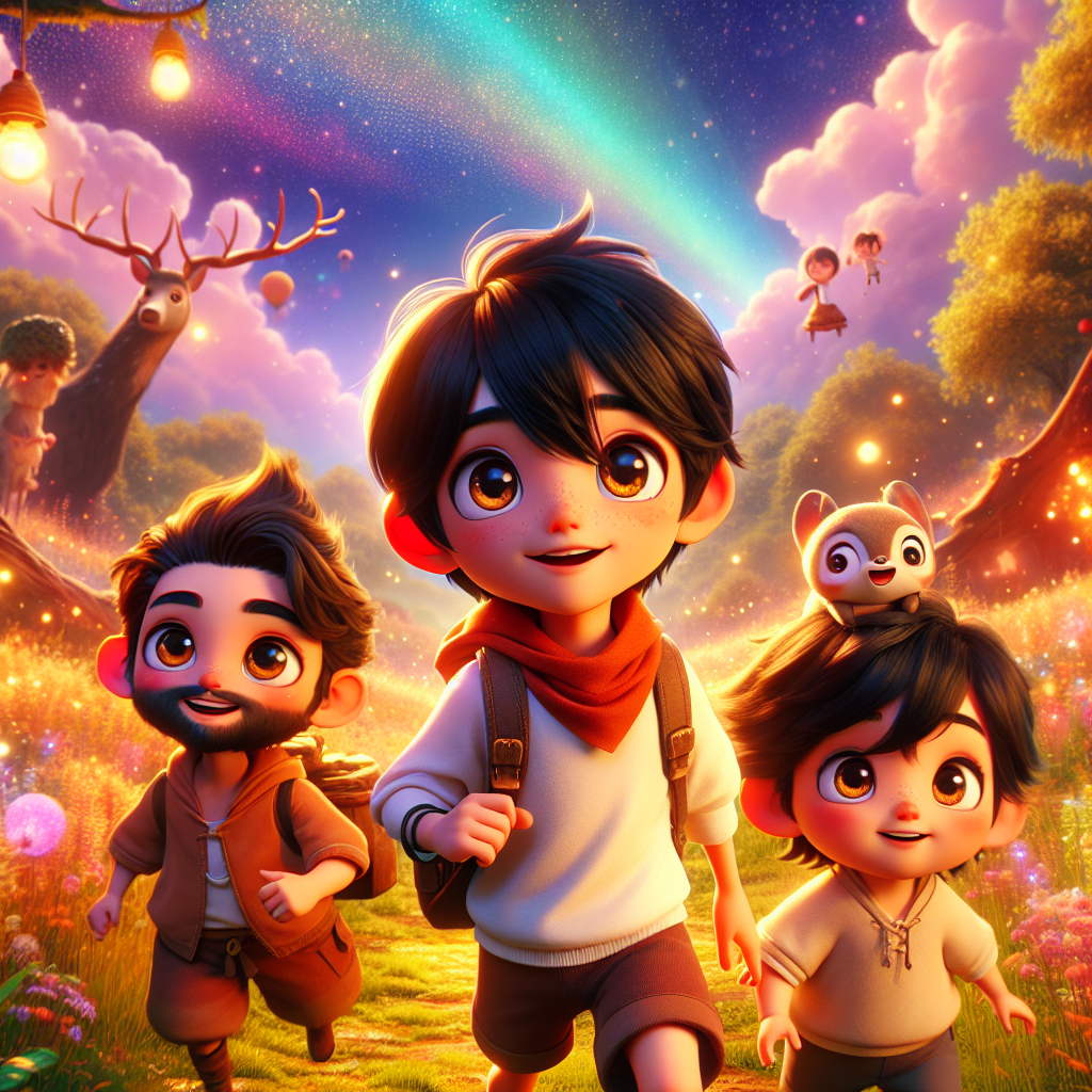 The Icy Icicle and the Warming Weaver - Image 2