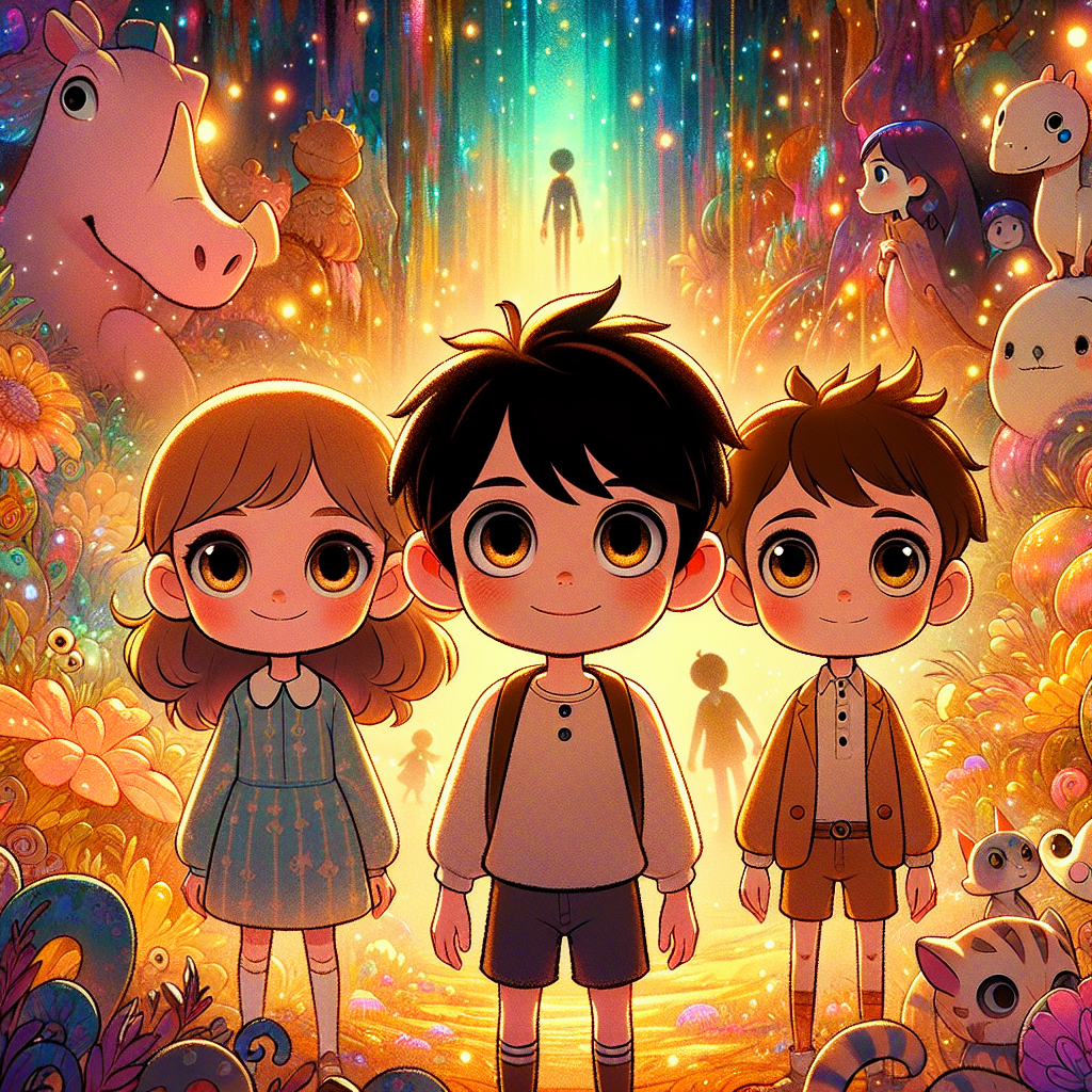 Hidden Island's Sweet Games - Image 2