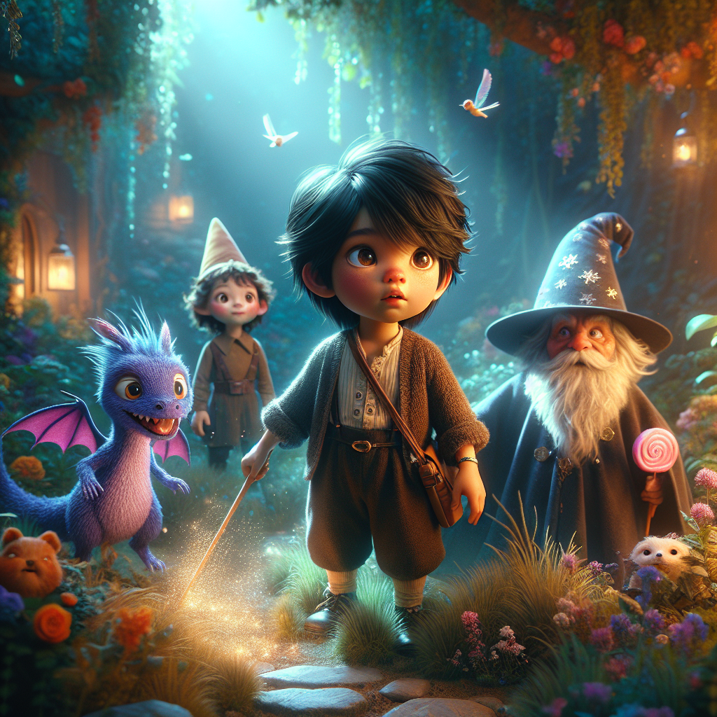 Storypie: Magical Children\'s Audio Stories