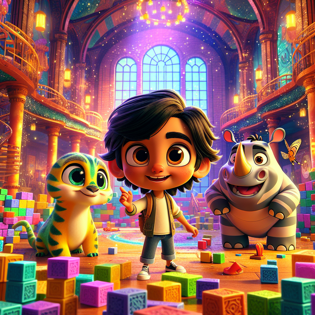 Stripy and the Missing Sky Train - Image 3