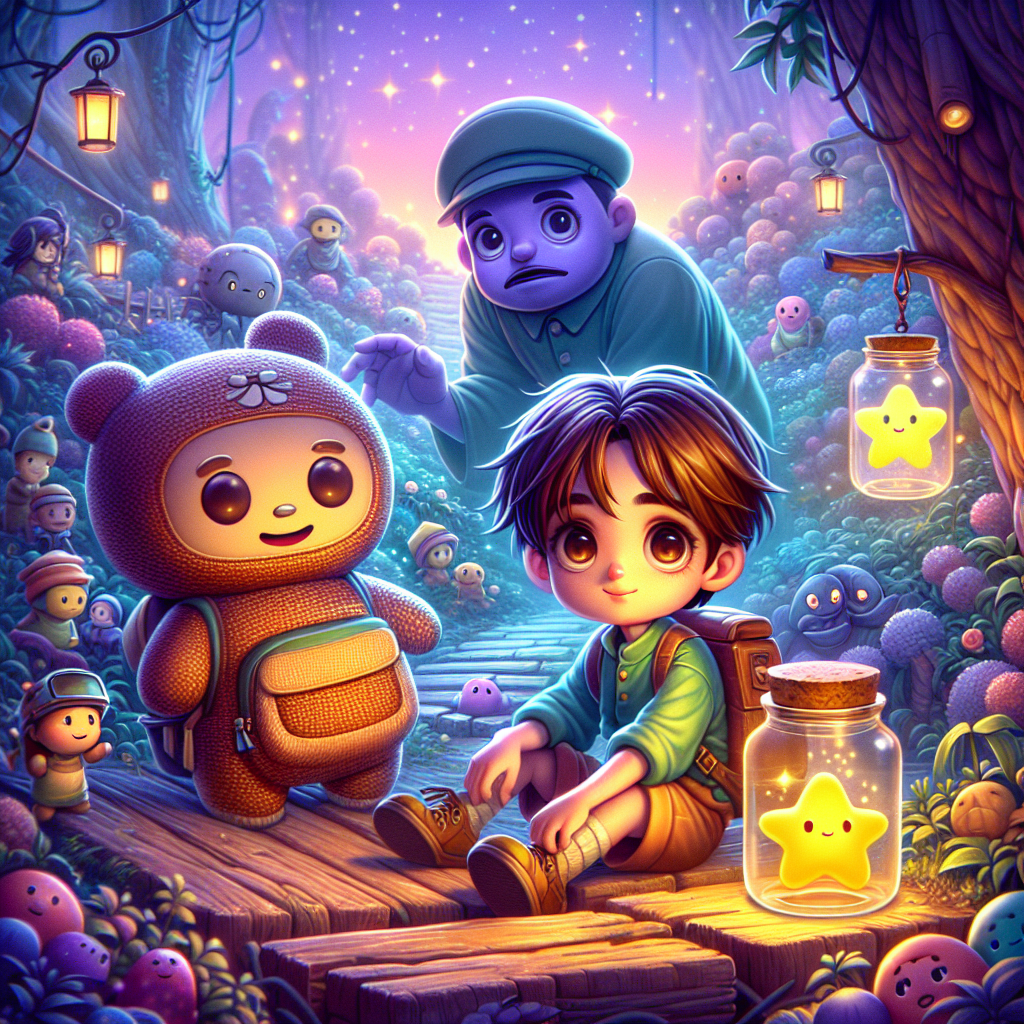 The Sparkle Trail's Secret - Image 2