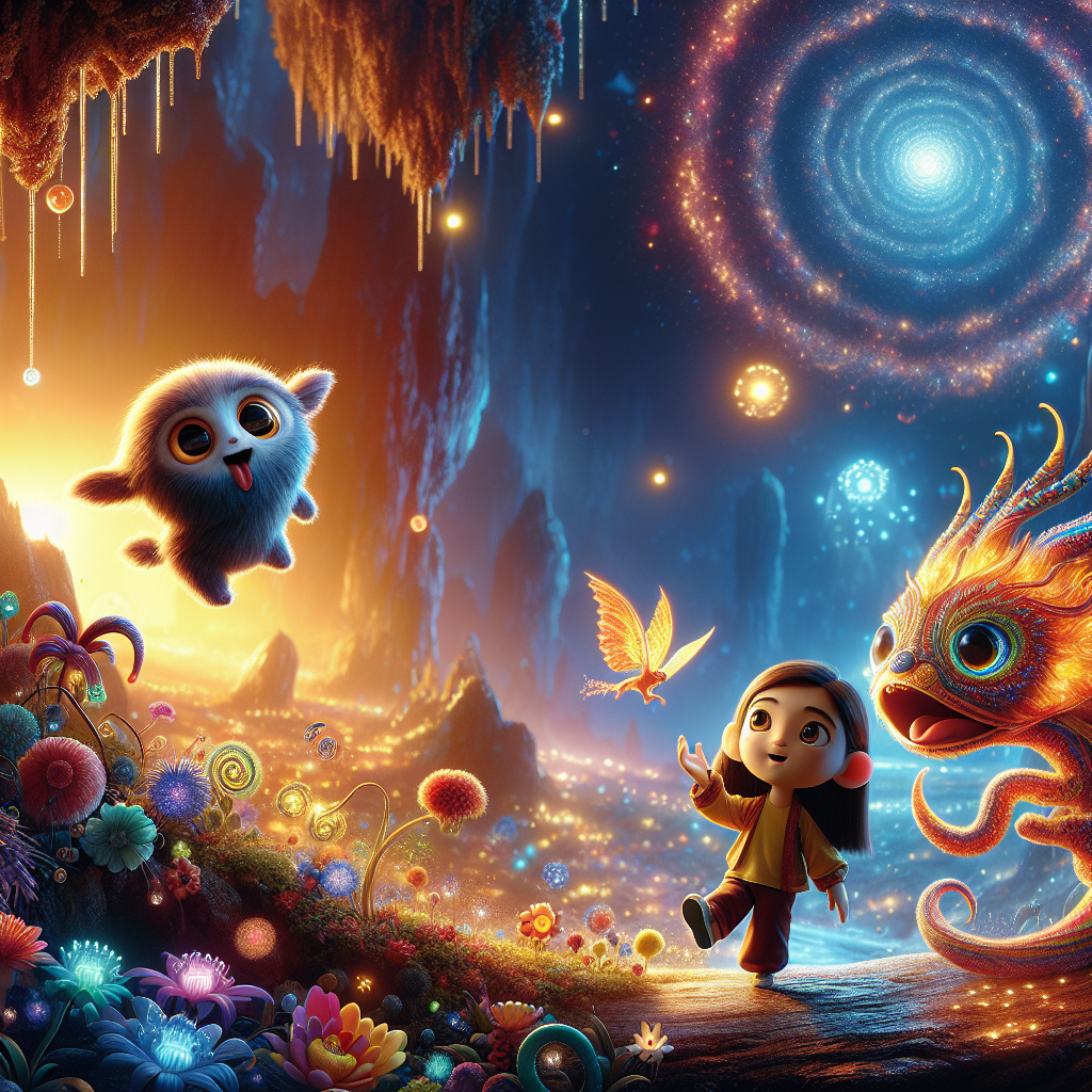The Sparkle Trail's Secret
