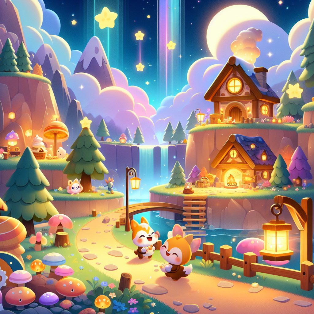 The Sprinkled Savior of the Spooky Woods - Image 2