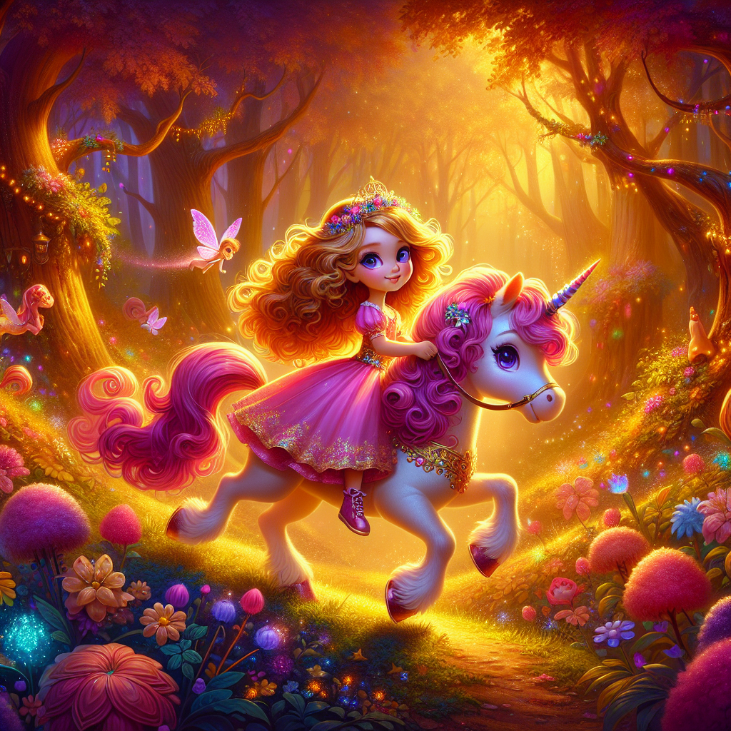 The Sprinkled Savior of the Spooky Woods