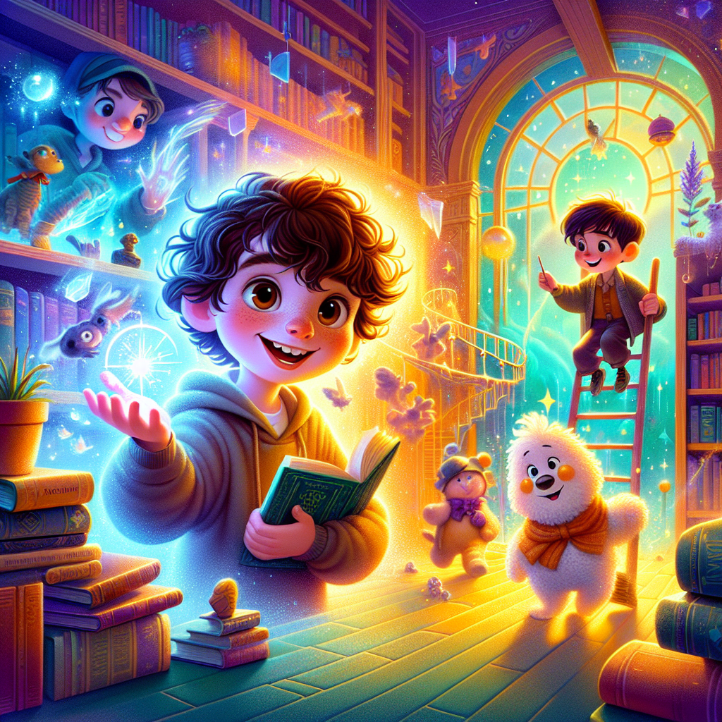 The Melody Makers of Twinkle Castle - Image 2