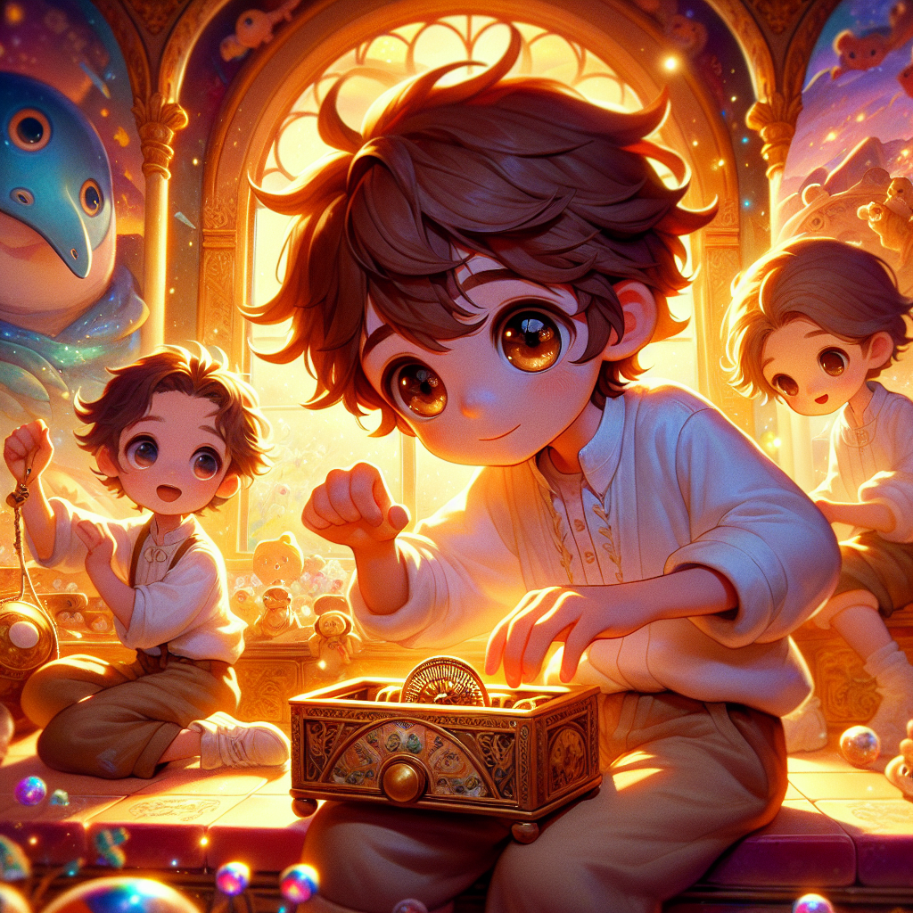 The Melody Makers of Twinkle Castle - Image 3