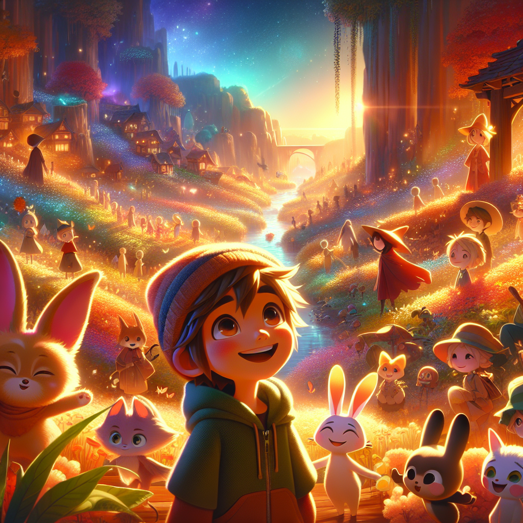 The Glittering Emporium and Peachy's Missing Sparkle - Image 2